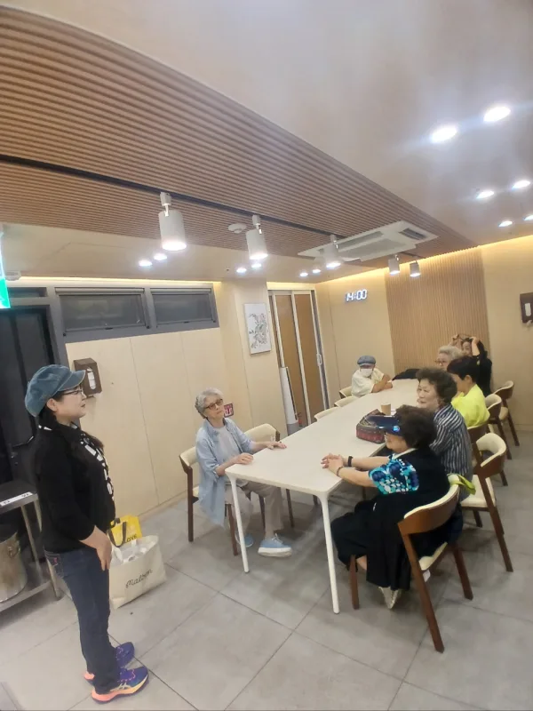2026년 노인맞춤돌봄서비스 하반기 생활교육지원 정신영역 분야 인지활동 …