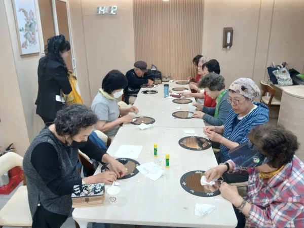 2026년 노인맞춤돌봄서비스 하반기 생활교육지원 정신영역 분야 인지활동 …